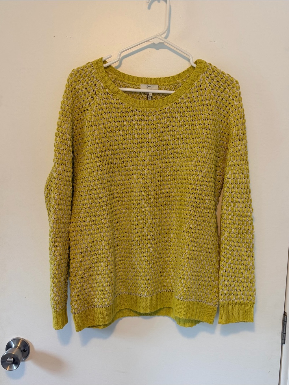 Joie Lightweight Knit Sweater Size Small